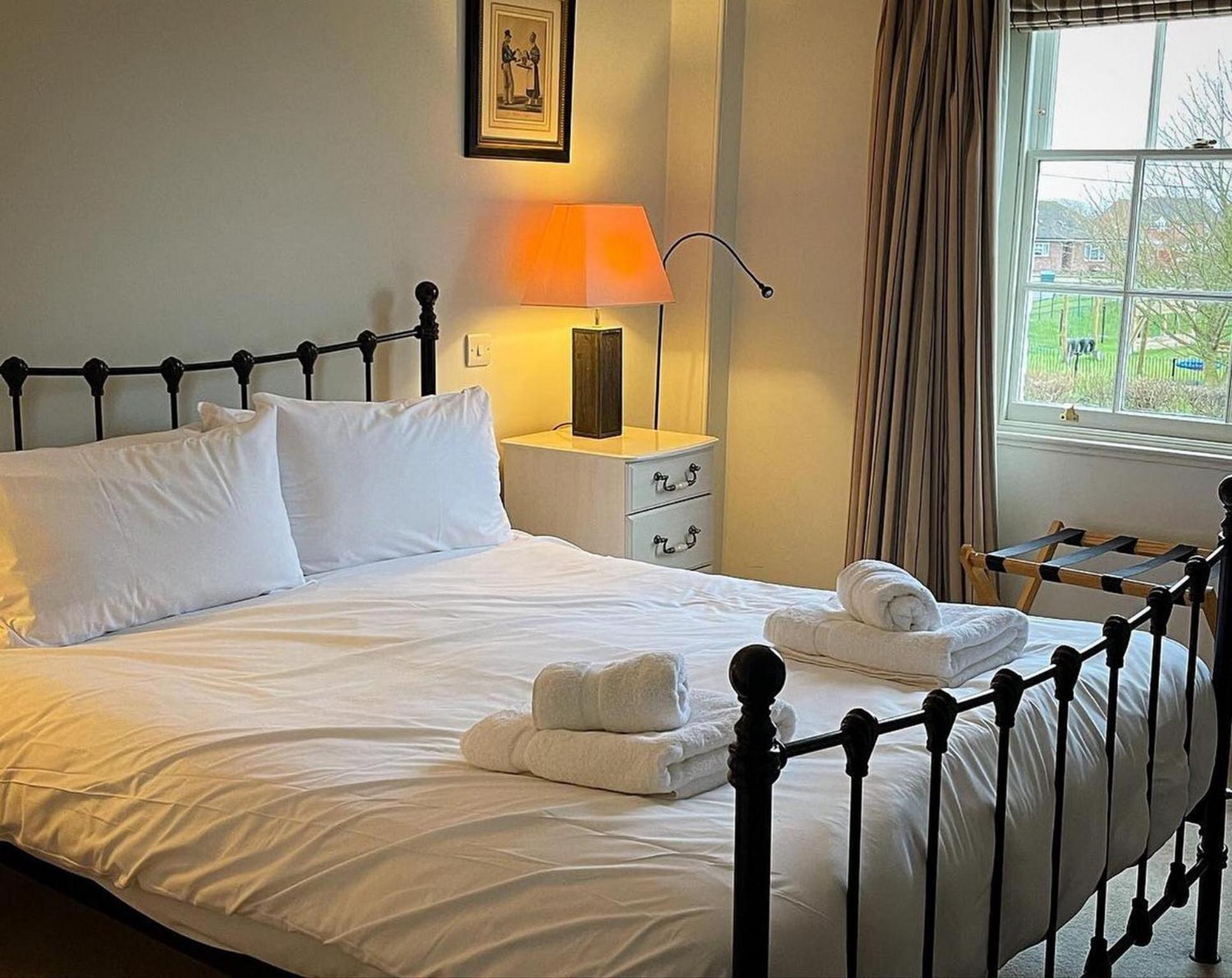 The Bedingfeld Arms 호텔 옥스버러 외부 사진