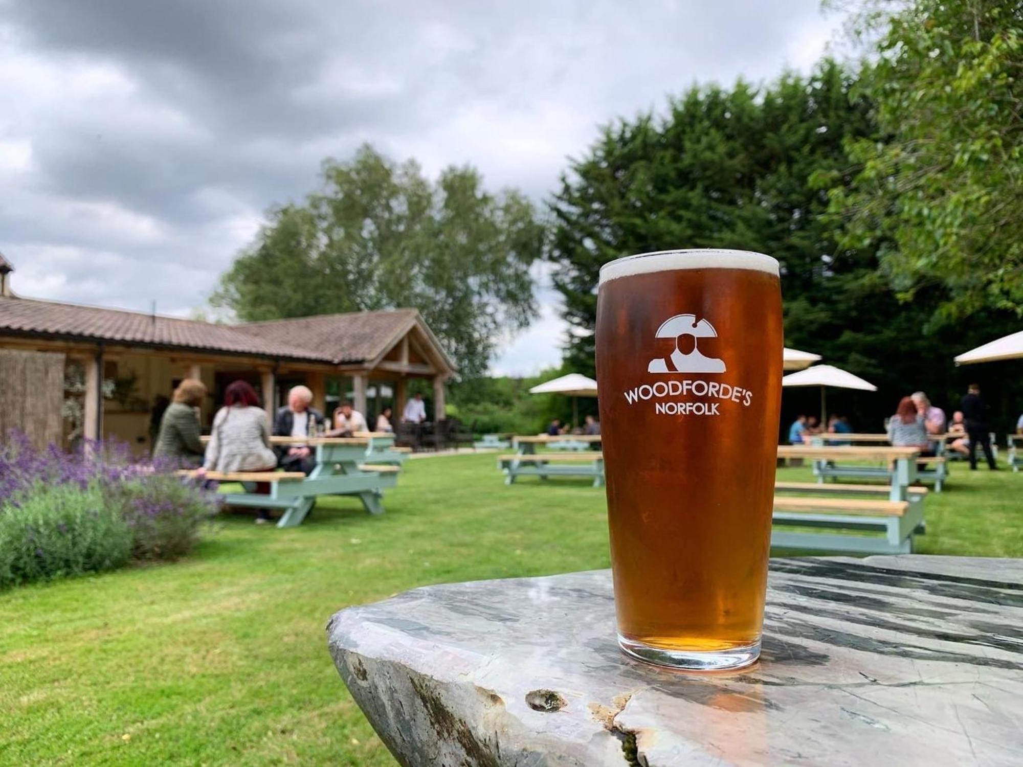 The Bedingfeld Arms 호텔 옥스버러 외부 사진