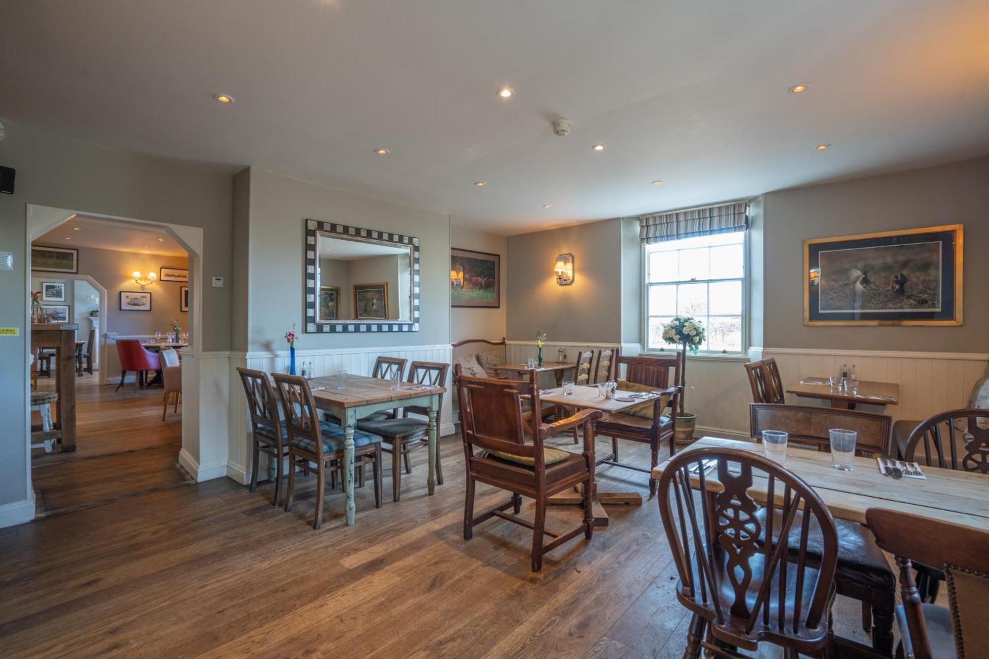 The Bedingfeld Arms 호텔 옥스버러 외부 사진
